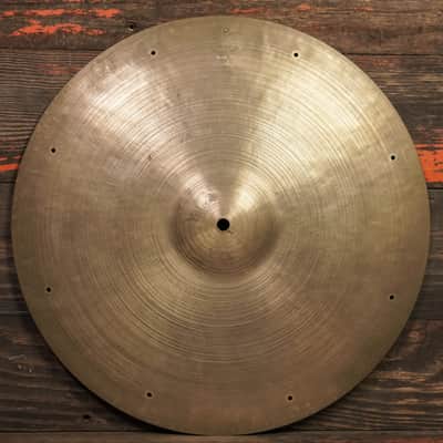 Zildjian 16" K. Istanbul 1950s Crash Cymbal - 1025g image 1