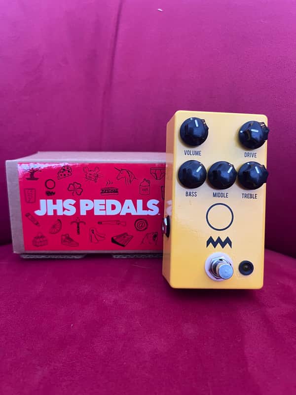 JHS Charlie Brown V4