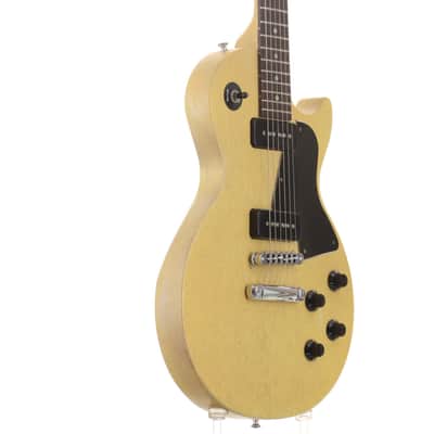 Gibson Les Paul Junior Special Faded Worn Yellow, manufactured in 2006 [000560365] (07/15) image 8