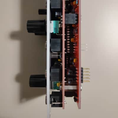 God's Box Loose Fruit Mk1 Dual Waveshaper + Crossfader image 5