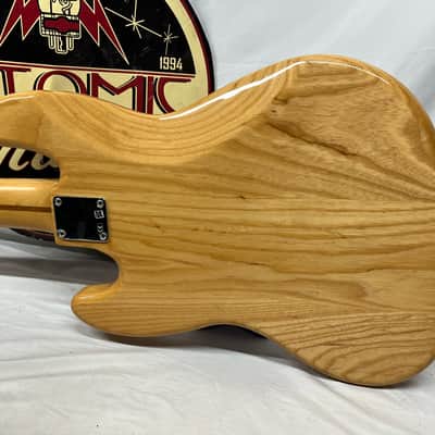 Fender Deluxe Jazz Bass V 5-String Electric Bass image 11