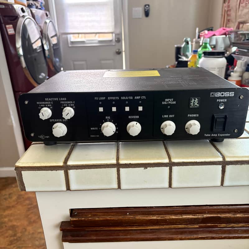 Boss Waza Tube Amp Expander image 1