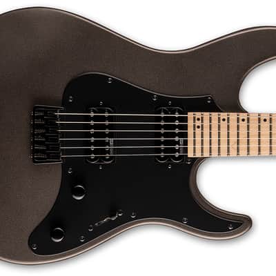 ESP LTD SN-200 HT Characoal Metallic Satin image 1