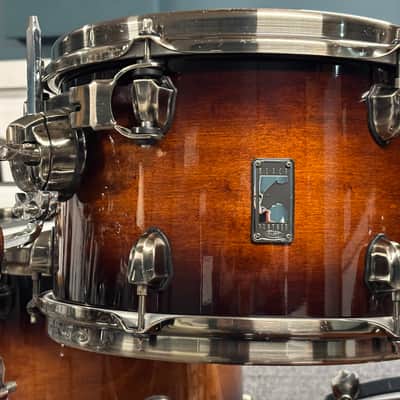 Mapex Black Panther Blaster Mid 2000s - Walnut image 6