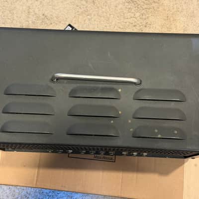 Mesa Boogie Bass Prodigy Four:88 250-Watt Tube Bass Amp Head image 9