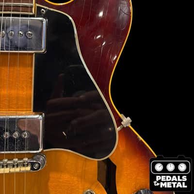 Gibson ES-330TD Long Neck 1967-68 - 5.78lbs - x17797 image 5
