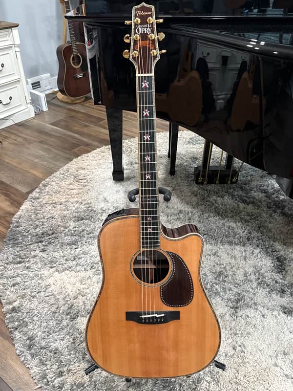 Takamine Grand Ole Opey 80th Anniversary 2005 - Gloss image 1