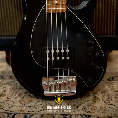 Music Man Stingray 2003 - Black image 12
