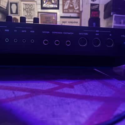 Novation 49 SL MKIII MIDI Controller 2018 - Present - Black