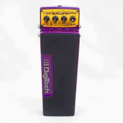 DigiTech JHE Jimi Hendrix Experience Multi-Effects Processor (06/01) image 5