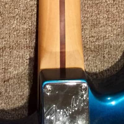 Stevie Ray Vaughan Signed / Autographed Fender Stratocaster 1990 image 8