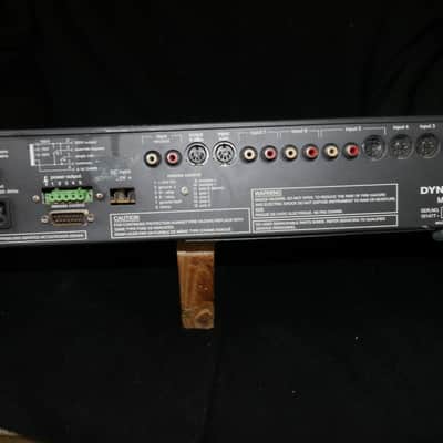 Dynacord MV 200 A (Full Range) 1994 - Black image 2