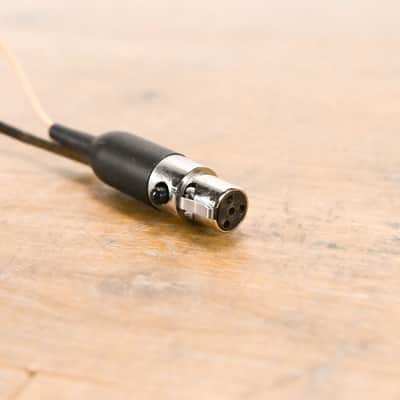 Shure MX153T/O-TQG Omnidirectional Earset Microphone CG011BP image 6