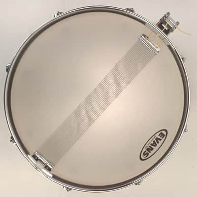 Pearl 3x13"Maple-Shell Piccolo Snare Drum 8Lug Vintage90s Lever-Throw-Off Effect image 8