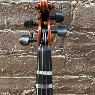Artisan Strings Model 100 3/4 Violin Outfit (2007) w/ Bow & Case – Serial #7675 image 5
