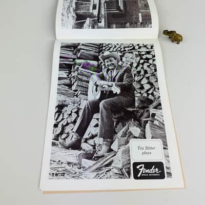Fender Country Artist Album 1970 image 9