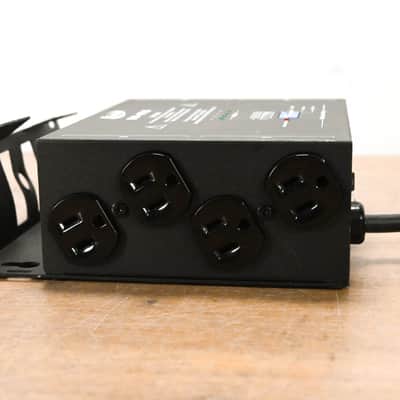 Elation DP-415 4-Channel Dimmer/Switch Pack CG013PT image 6
