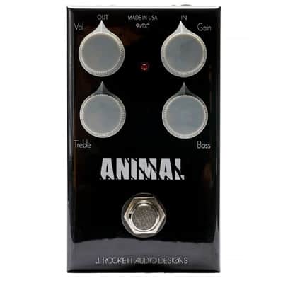 Reverb.com listing, price, conditions, and images for j-rockett-animal