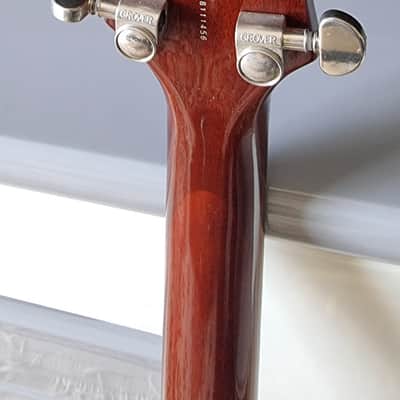 Dean Evo Sunburst Killer Maple Top image 11