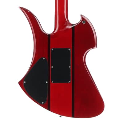 BC Rich Mockingbird Legacy ST - Transparent Red (SR)(60316) (60316) image 2