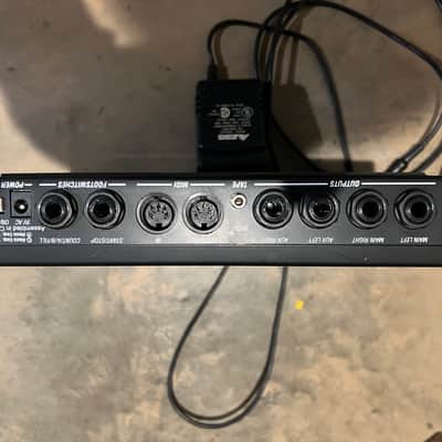 Alesis SR-16 Drum Machine 2010s - Black image 3