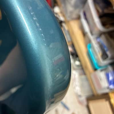 Fender Jaguar Player Modified HS Body American Jaguar Neck 2020 Electric Guitar Parts Guitar image 16