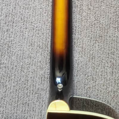 Regal Regal Archtop 1958-1963 - Vintage Sunburst image 9
