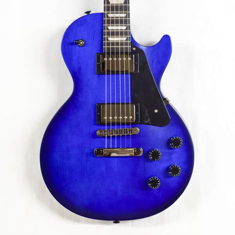 Gibson Les Paul Modern Studio - Manhattan Midnight Satin image 1