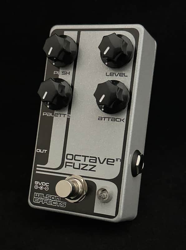 Wilson Effects Octave Fuzz image 1