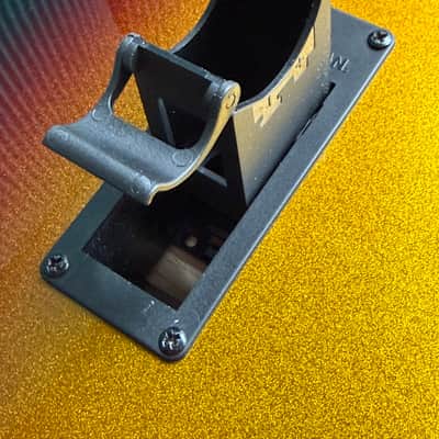 2025 Musicman Short Scale Stingray Highly Modified Elec & Hardware image 11