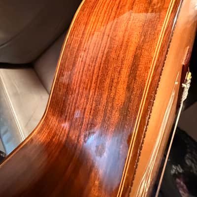 Jose Lopez Bellido Classical guitar 1972 - Brazilian Rosewood image 14