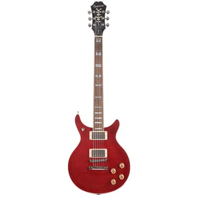 エピフォン　エレキギター　ＤＣPRO NAMM2019:エレキギター】-Epiphone-コイルタップ機能を搭載したモダン