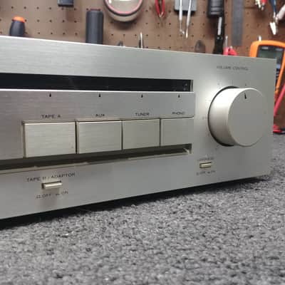 Vintage Kenwood KA-70 Integrated Amp Stereo HIFI 65WPC image 3