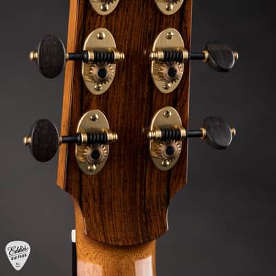 Max Spohn OM-C - Swiss Moon Spruce & Brazilian Rosewood image 8