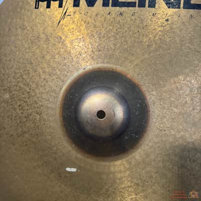 Meinl Raker 20” Heavy Ride Cymbal image 3