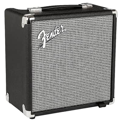 Fender Rumble 15 1x8 15W Bass Combo Amp, Help Support Small Business & Buy It Here ! image 3