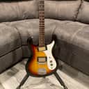 Univox Hi-Flier Phase III 1974 - 1977 - Sunburst