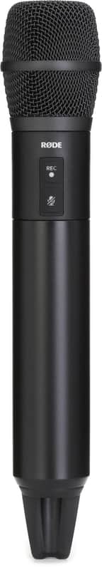 Rode Interview Pro Wireless Handheld Condenser Microphone (2-pack) Bundle image 1