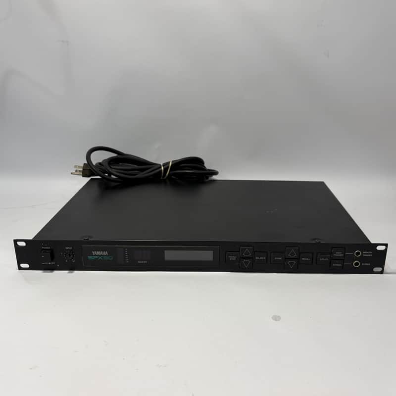 Yamaha SPX90 (see description) | Reverb