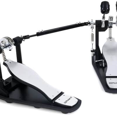 Roland RDH-102A Double Bass Drum Pedal with Noise Eater image 1