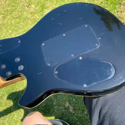 1998 - 1999 Peavey EVH USA Wolfgang Standard Patent Pending Goldtop Floyd Rose image 14