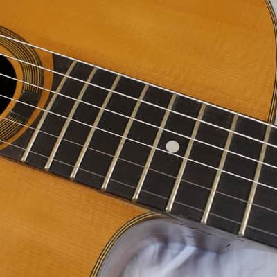 Original 1942 Selmer Maccaferri Django petit bouch Gypsy Jazz Guitar 1942 natural image 14