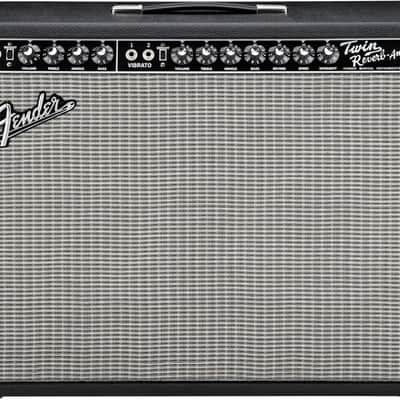 Fender '65 Twin Reverb Reissue 85-Watt 2x12