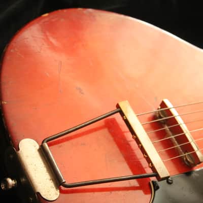 Vintage Hofner Colorama 443 / 1959 - all original! image 9
