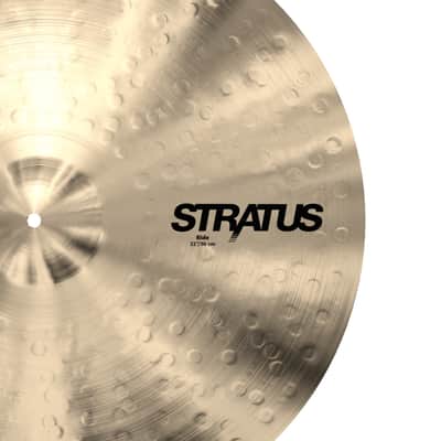 Sabian S2212 22" Stratus Ride image 6