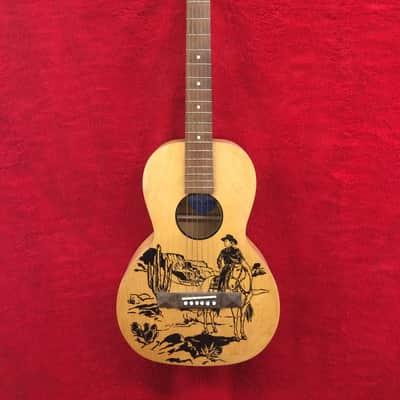 Supertone Gene Autry Singing Cowboy 1930s image 1