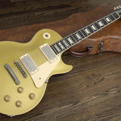 Tokai Les Paul Reborn 1979 LS-80 GT Goldtop image 5