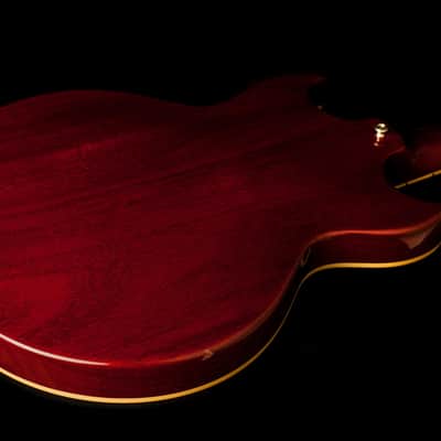 Gibson Johnny A Standard Bourbon Burst 2014 image 7