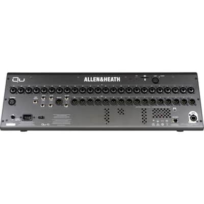 Allen & Heath Qu-6 38-channel Digital Mixer image 4