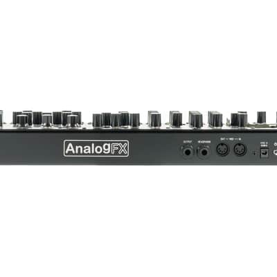 AnalogFX SER-2020 Analog Formant Synthesizer V2.1, Blue Edition, Based on the Synton Syrinx. image 5